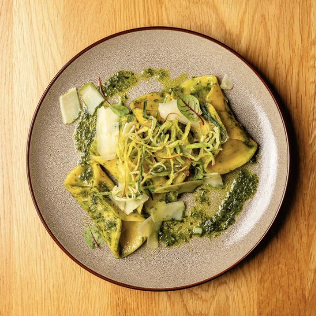 DOMÁCE RAVIOLI