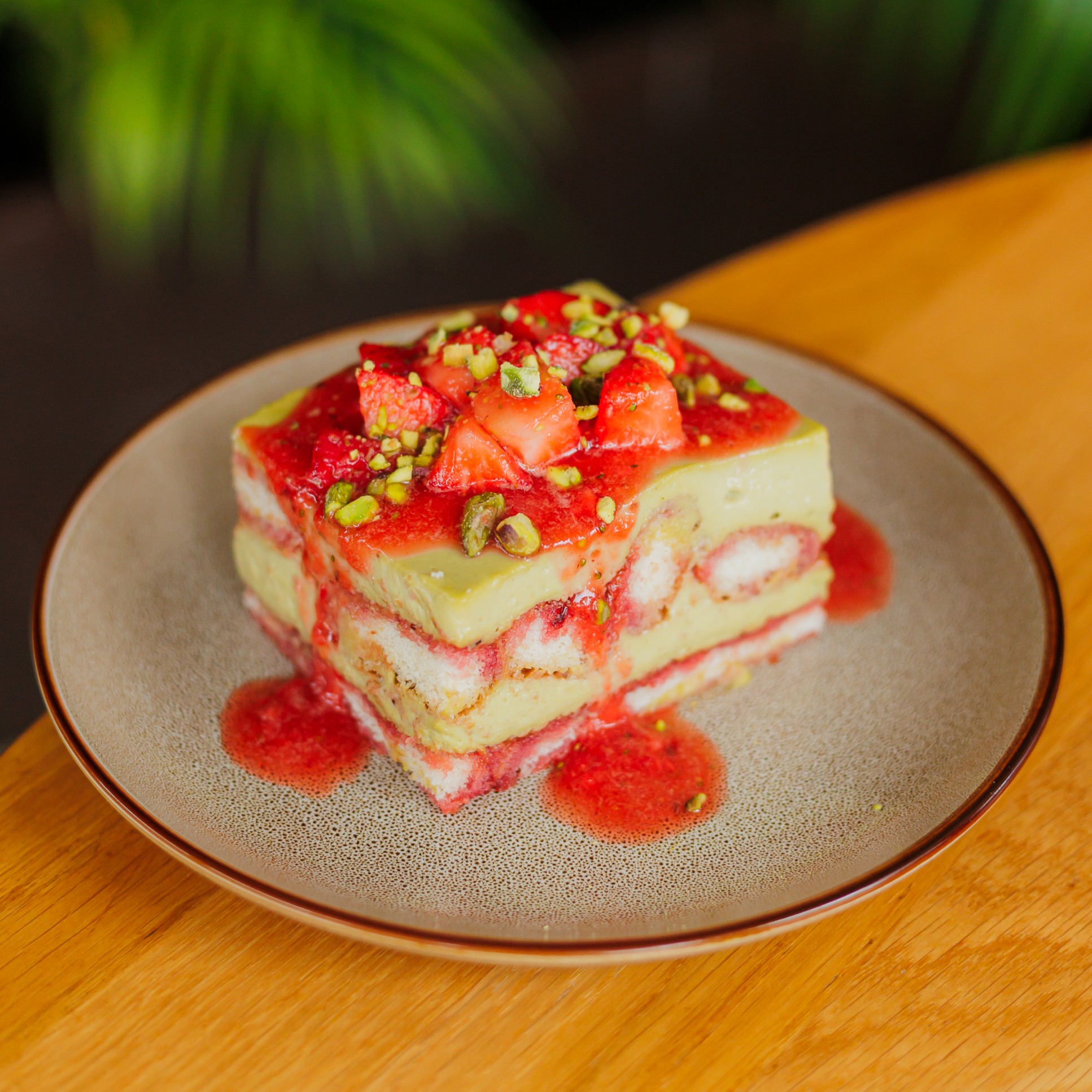 PISTÁCIOVÉ TIRAMISU 