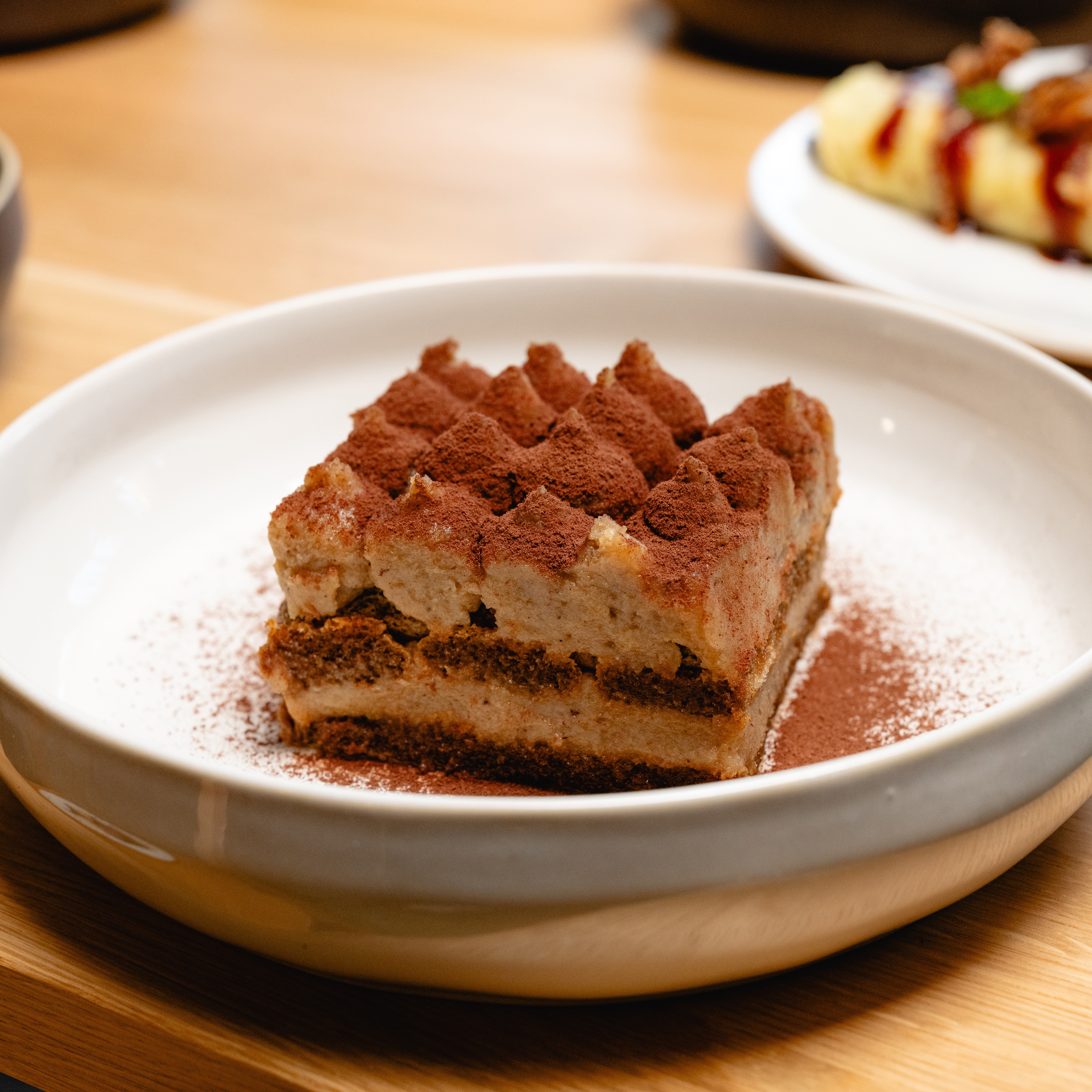 GAŠTANOVÉ TIRAMISU